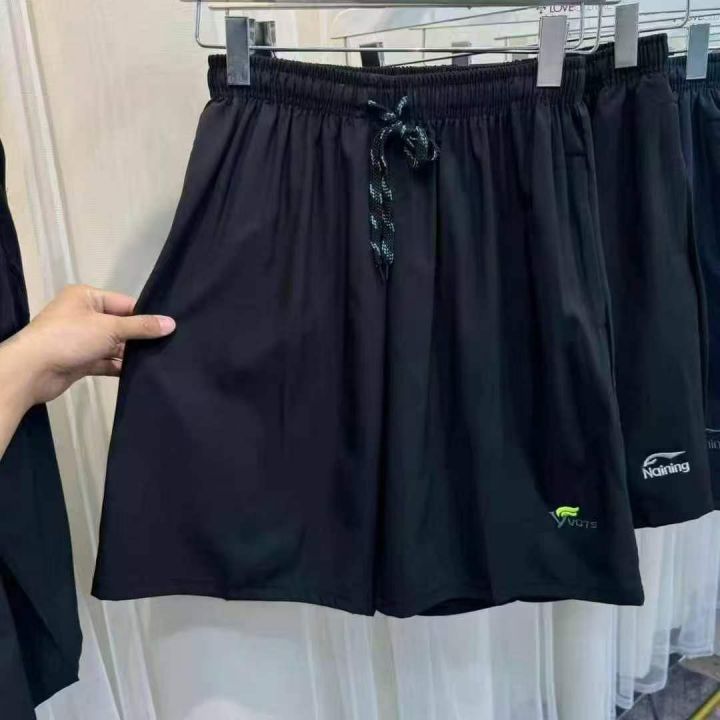 男装休闲四面弹五分短