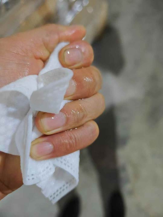宠物免洗湿手套，10