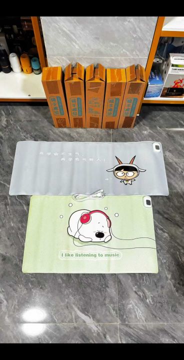 220v加热暖手桌垫