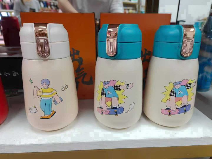 大胖墩，小胖墩不锈钢