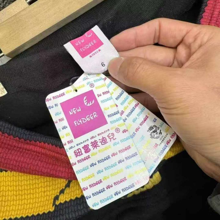376条 童装加绒冬