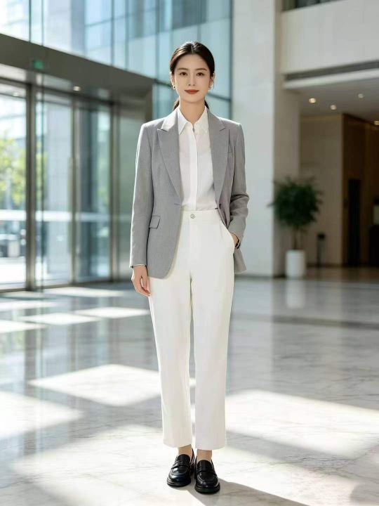 115条干净气质白色