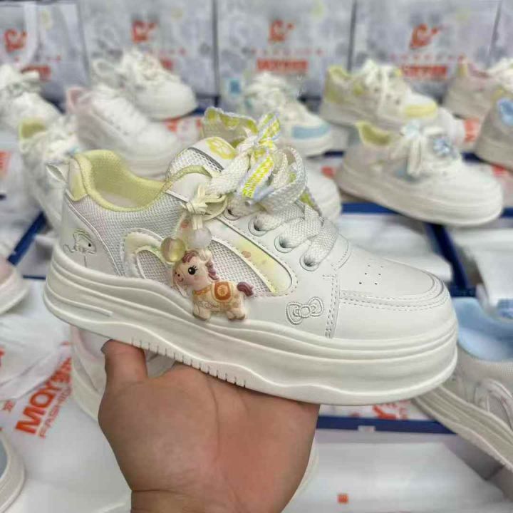 精品超轻底透网女鞋厚