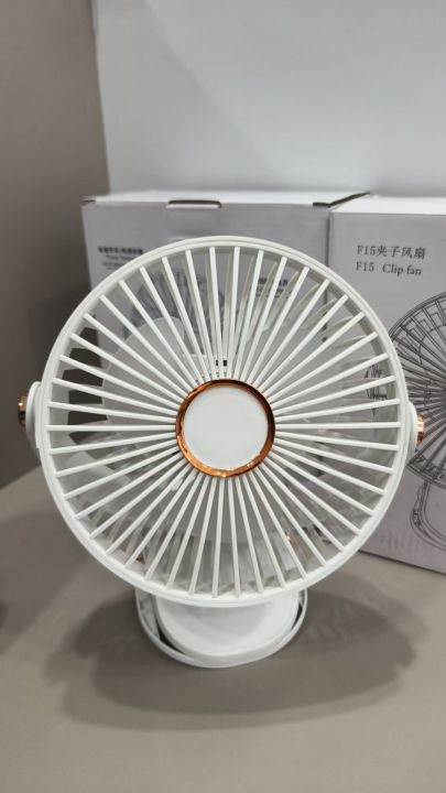 夹子风扇 无刷电机 