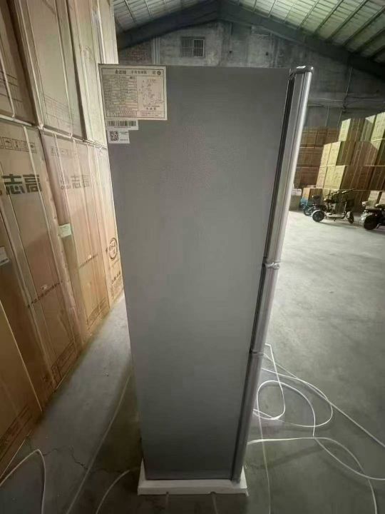 志高206升三开门冰