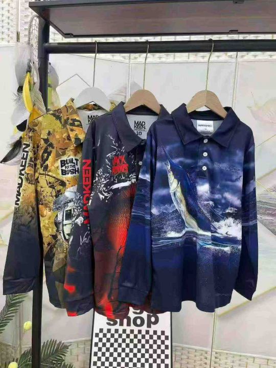 外贸款童装polo衫