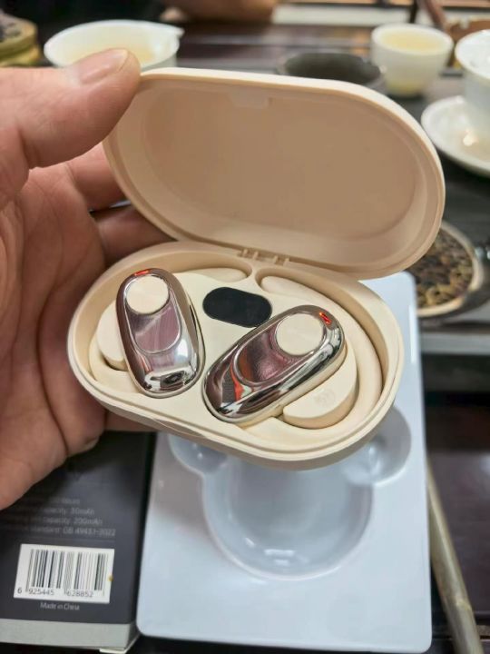 OWS挂耳蓝牙耳机，