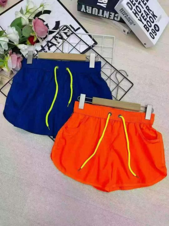 品牌女装短裤系列，码