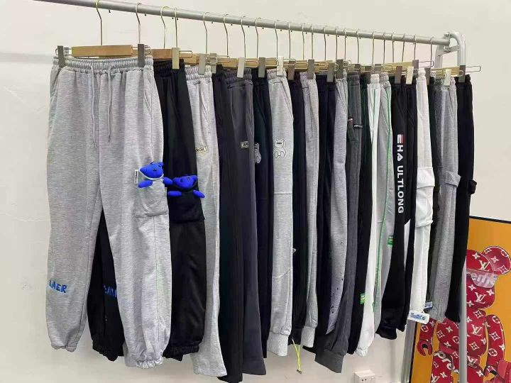 休闲运动裤1632件