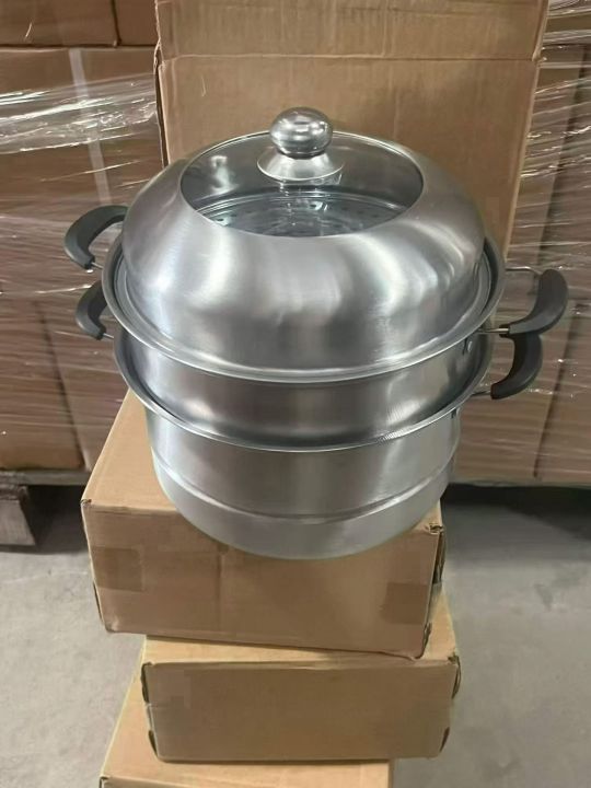 28公分三层蒸锅12