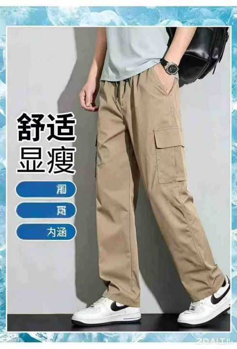 ☆工装裤，夏季百搭美