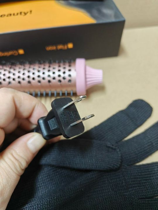 品质超好卷发棒到货2