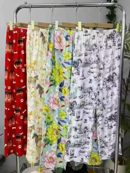 3.5全清外贸休闲裤