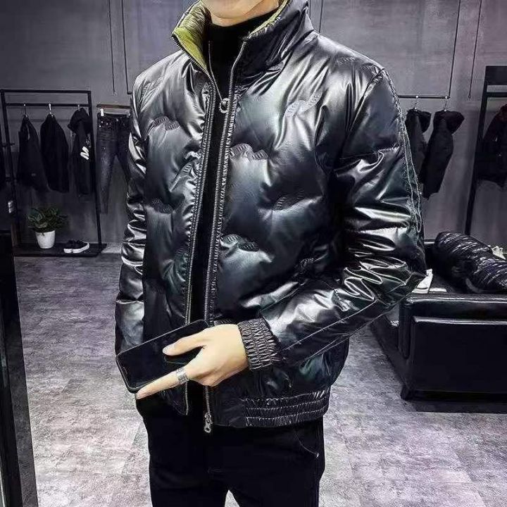 200多件男装羽绒服