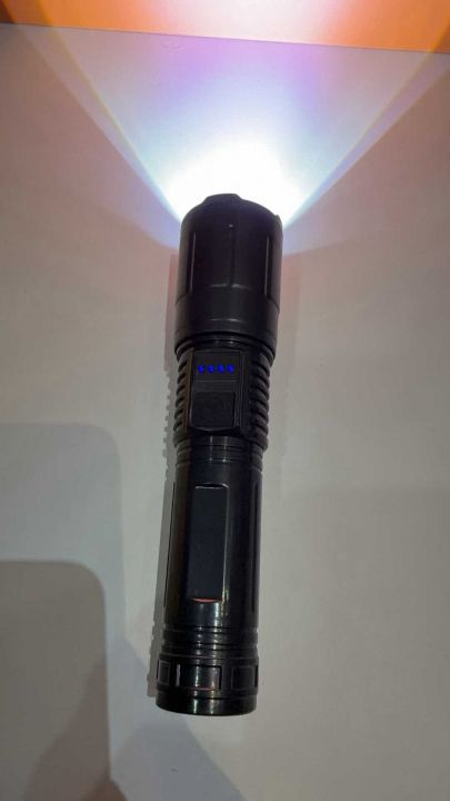 手电筒1200毫安电