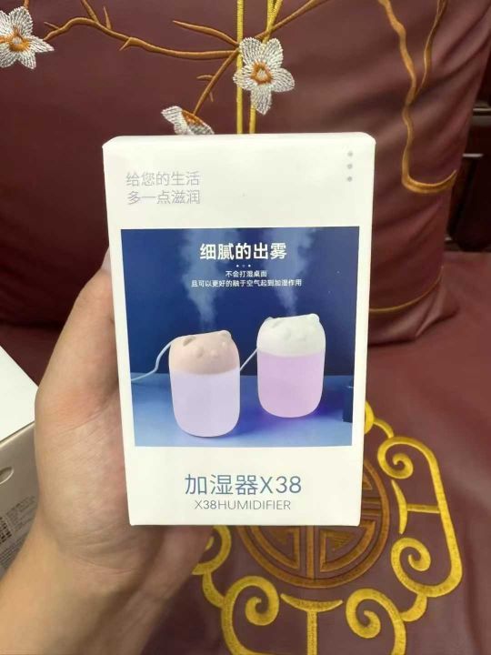 5600套，加湿器带