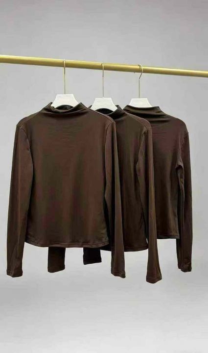 全清¥3.9半高领打