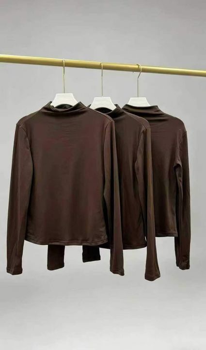 全清¥3.9半高领打