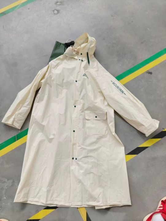 品牌雨衣，1万套