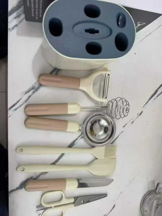 网红厨房八件套100