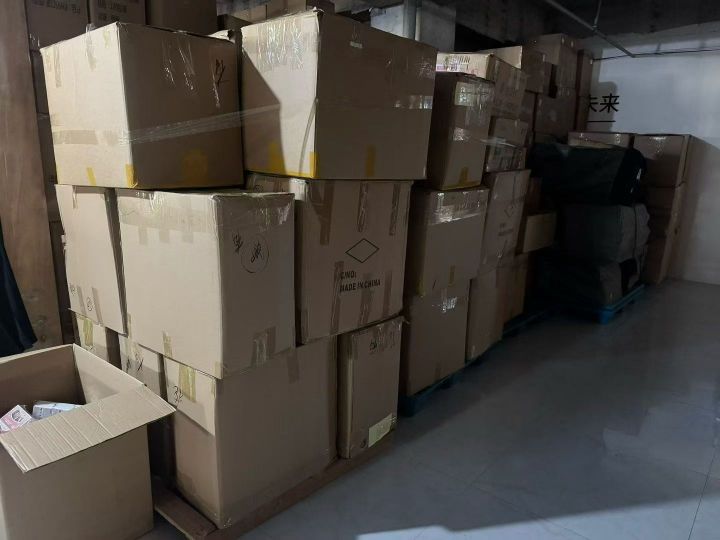 美甲片60000盒
