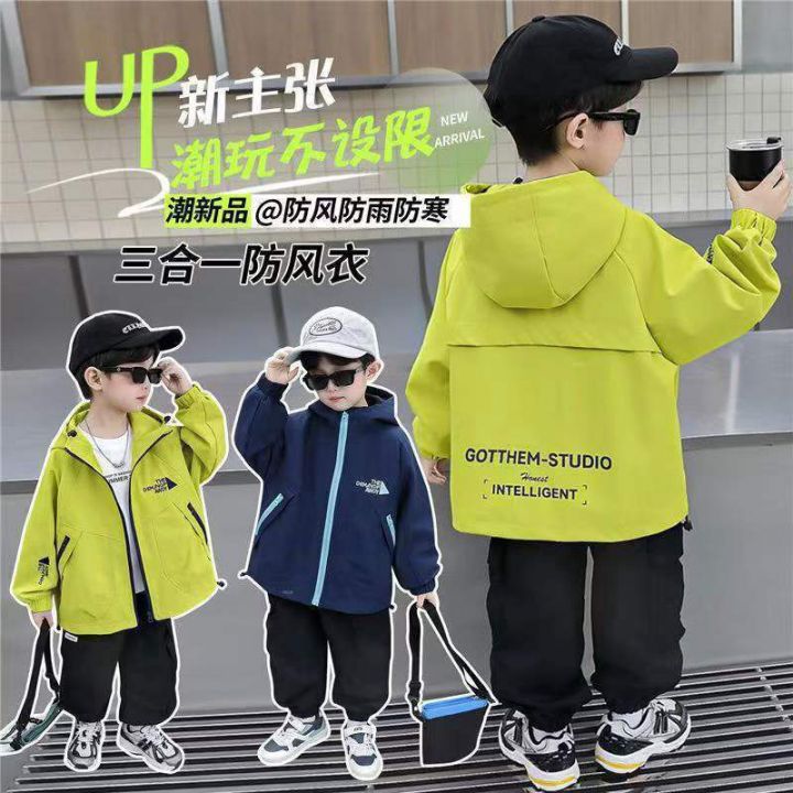 [發]童装外套610