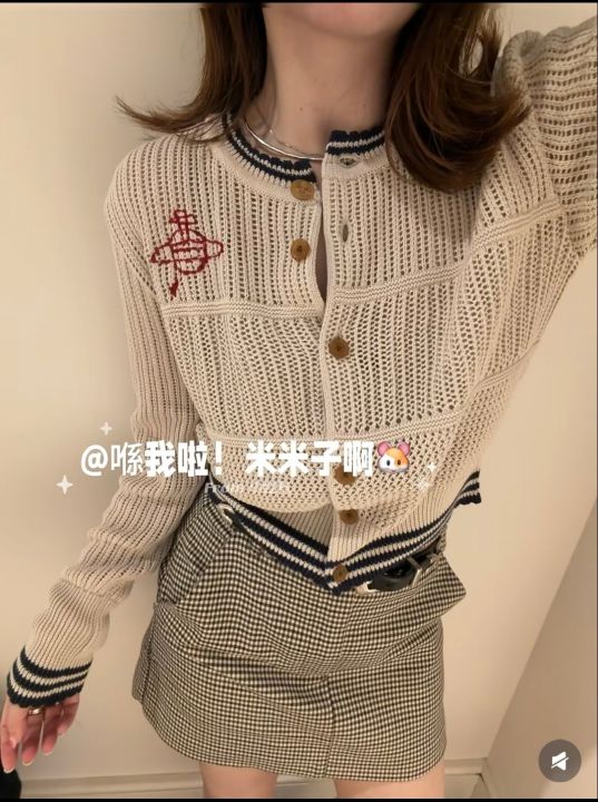 原单西太后羊毛毛衣6