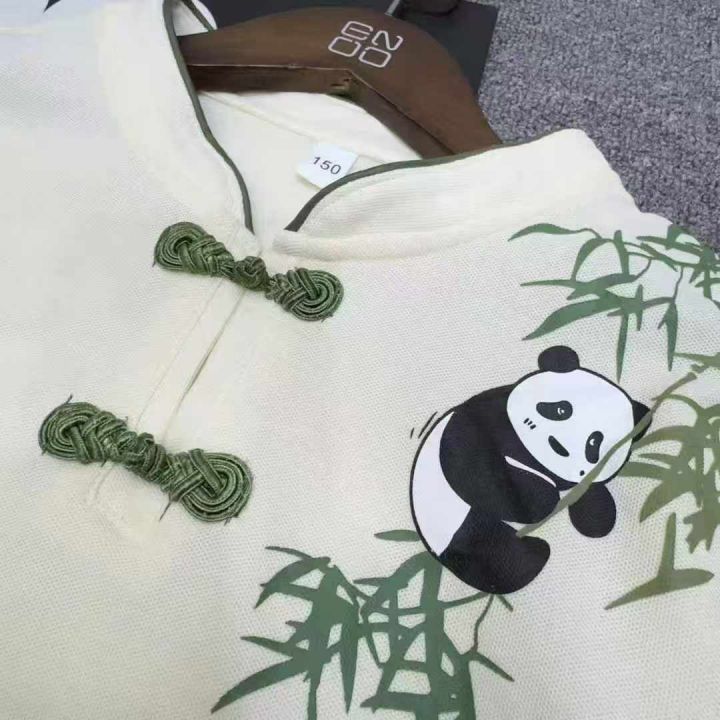 童装纯棉棉短袖T恤，