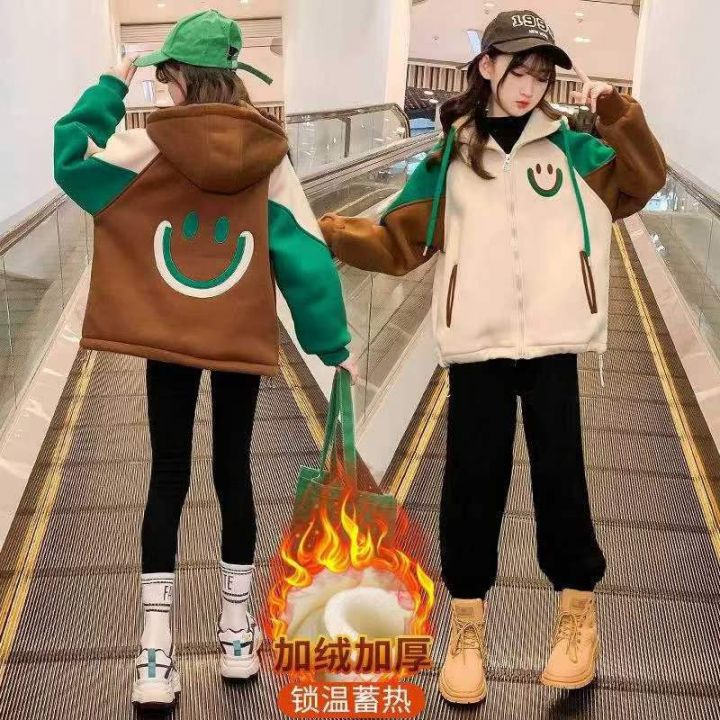 [發]童装加绒外套1