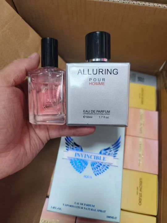 混款香水大量现货 独