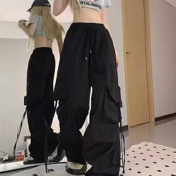 ☕️美式复古辣妹工装
