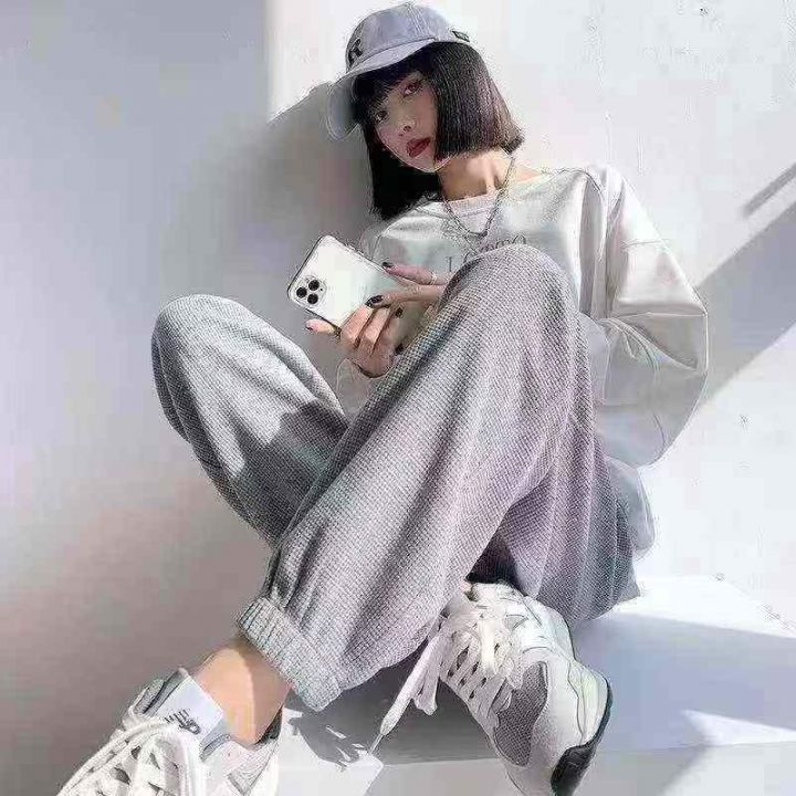 3️⃣秋季薄款宽松华