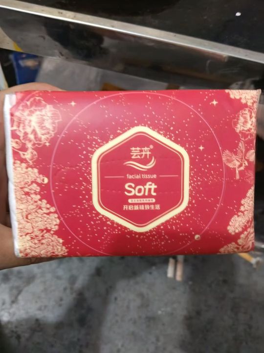餐巾纸一箱 30 包