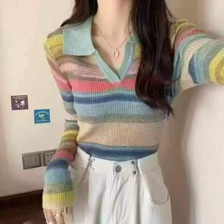 秋季新款POLO领撞