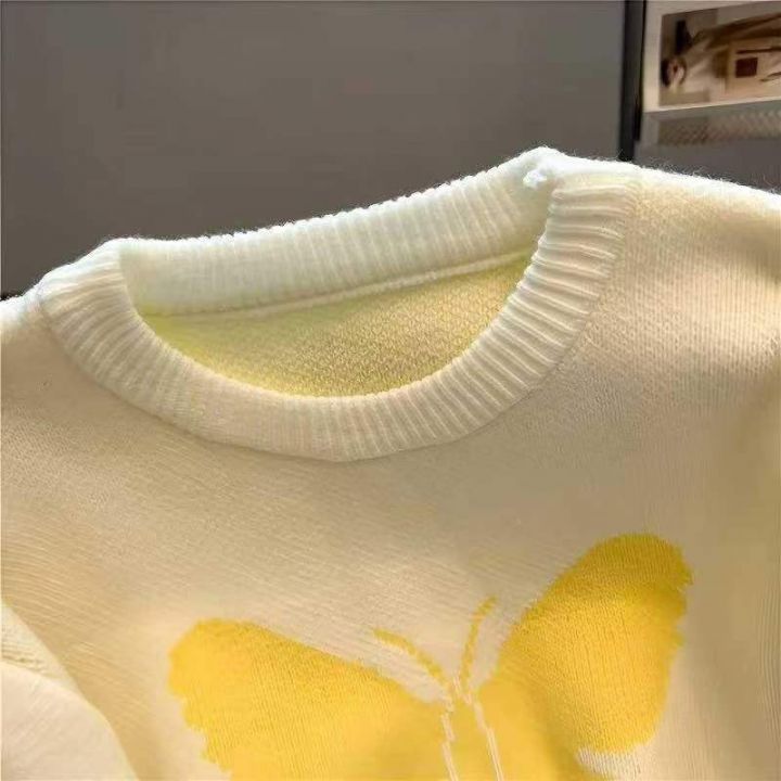 秋冬新款韩系花朵提花
