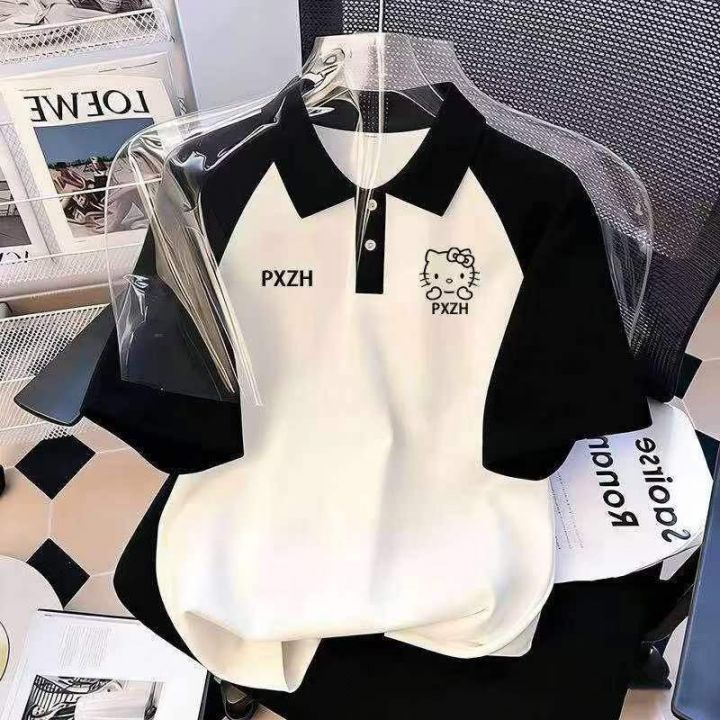 华夫格潮流港风POL