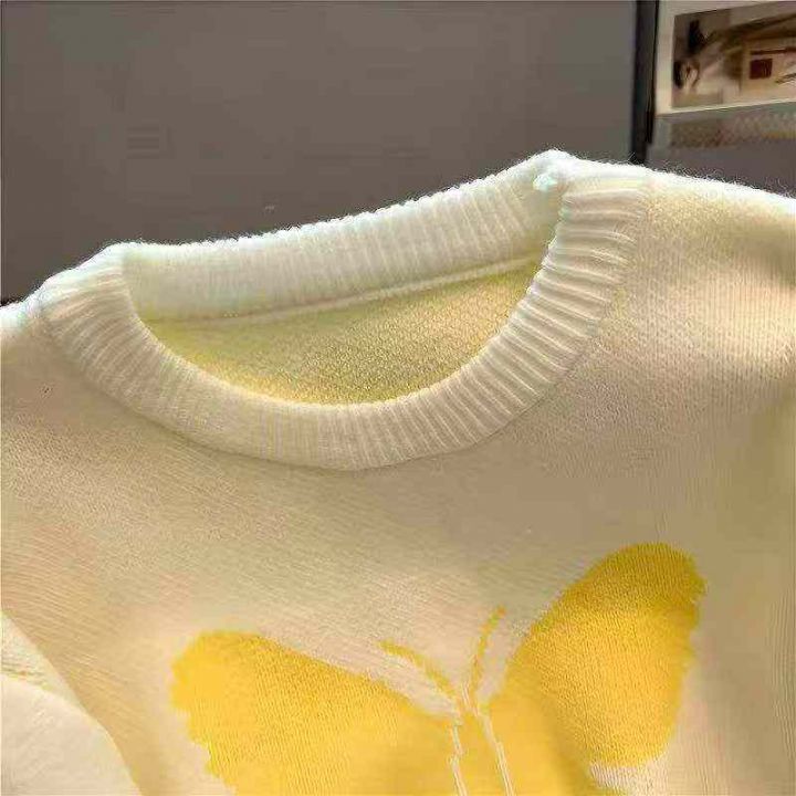 秋冬新款韩系花朵提花