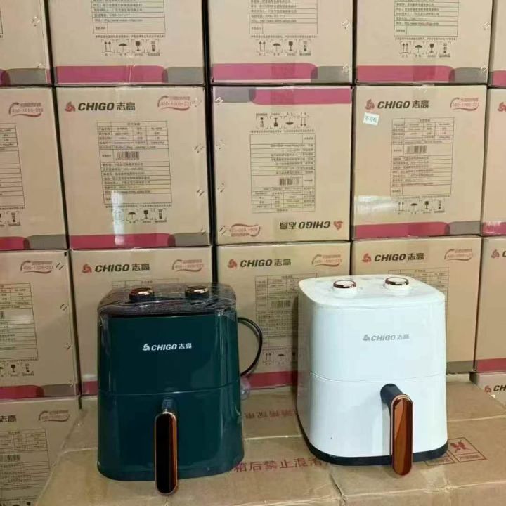 志高6L大容量空气炸