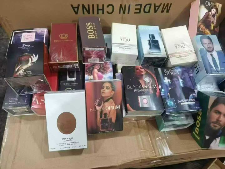 精品混款香水1000