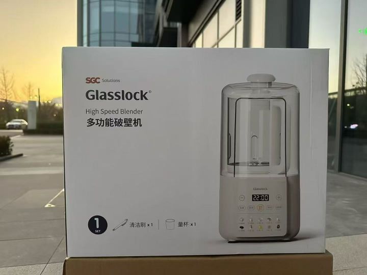 全新韩国GLASSL
