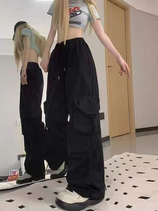 ☕️美式复古辣妹工装