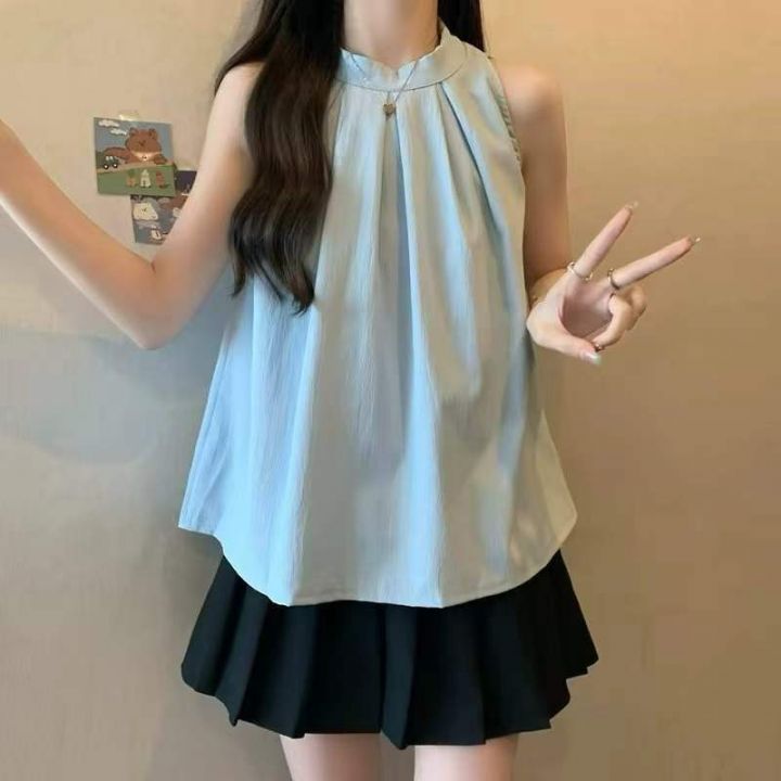 夏季新款别致宽松显瘦