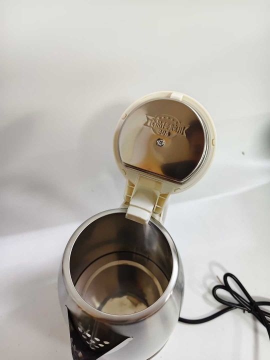 万利达2升电热水壶 