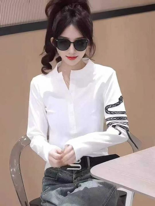 520件女士长袖T，