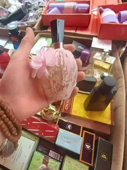 大瓶混装香水5000