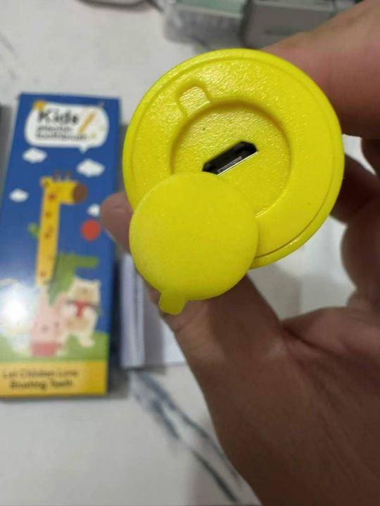 儿童电动牙刷处理10