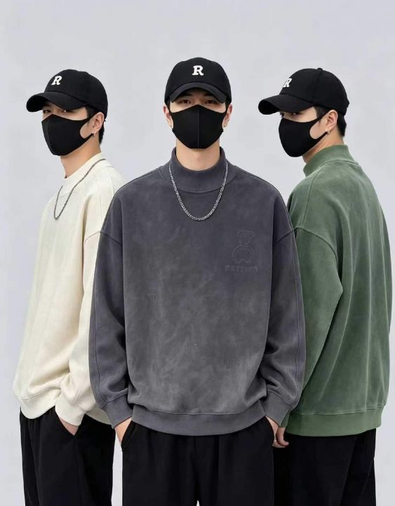 秋冬新款高品质男士加