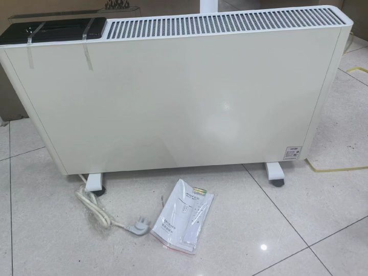 149台夏新电暖器，