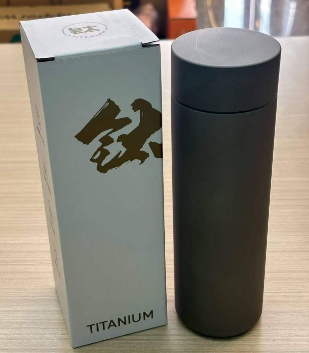 品名：纯钛商务真空保