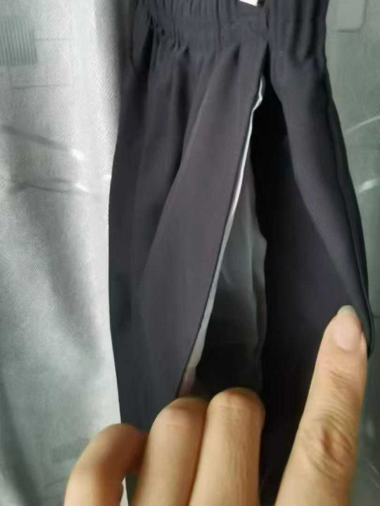 男女装直筒休闲裤宽松